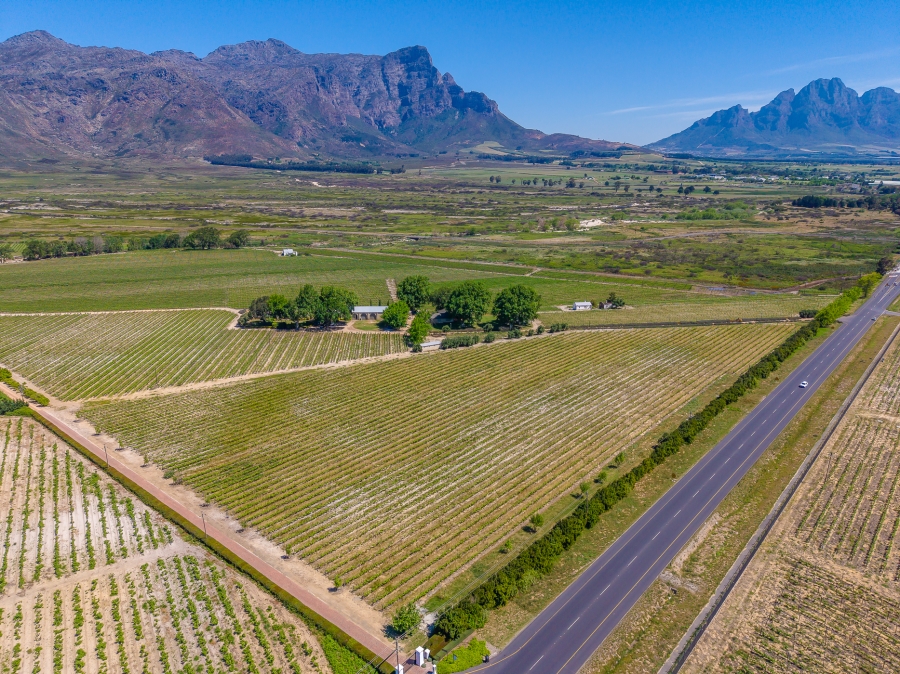 0 Bedroom Property for Sale in Franschhoek Rural Western Cape